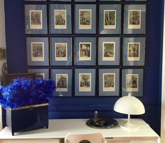 Carlota Guest house Mexico City