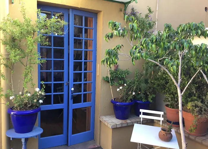 Carlota Guest house Mexico City